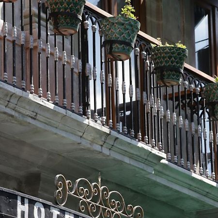 Hotel Luna Guanajuato Extérieur photo