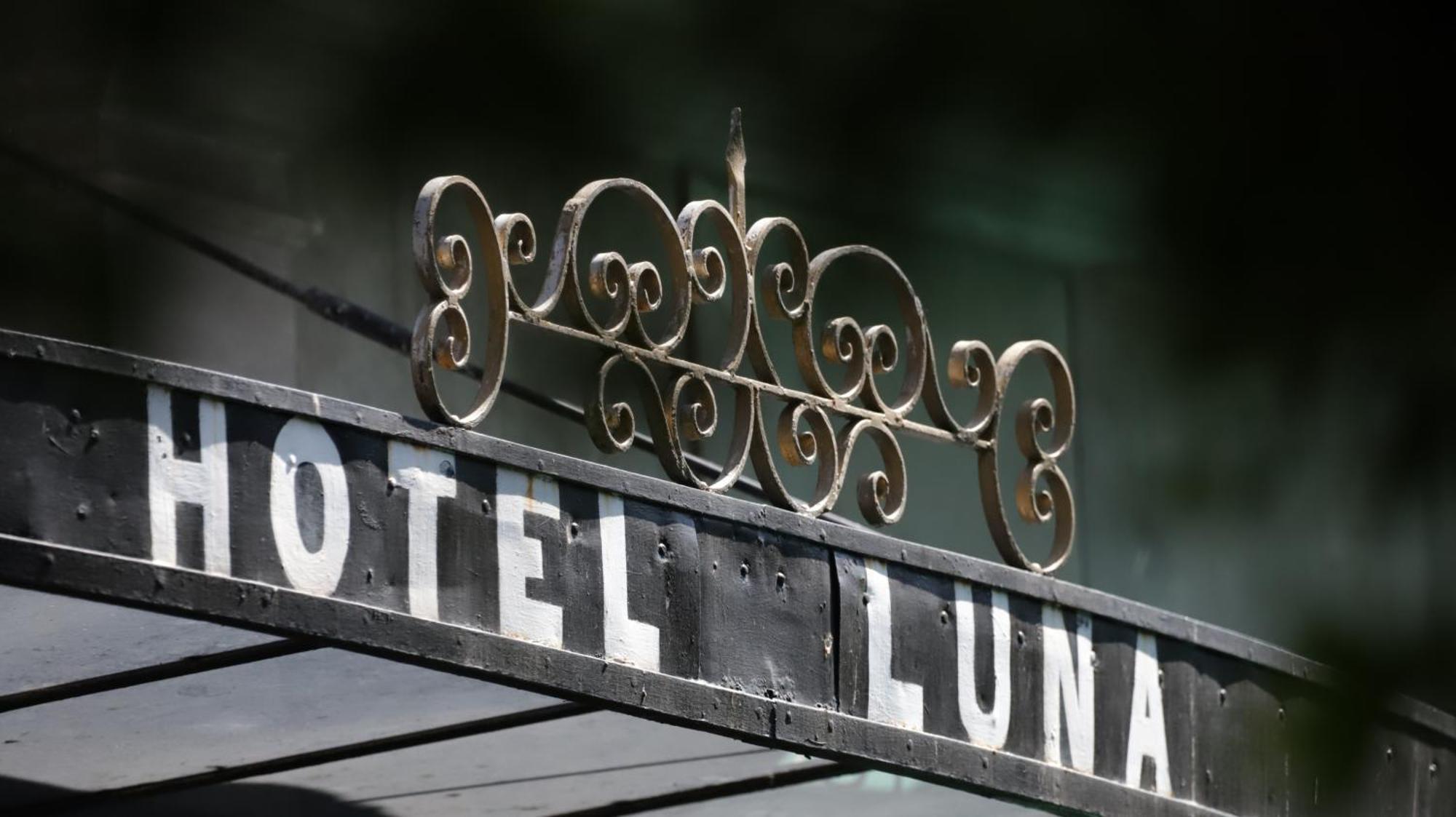 Hotel Luna Guanajuato Extérieur photo