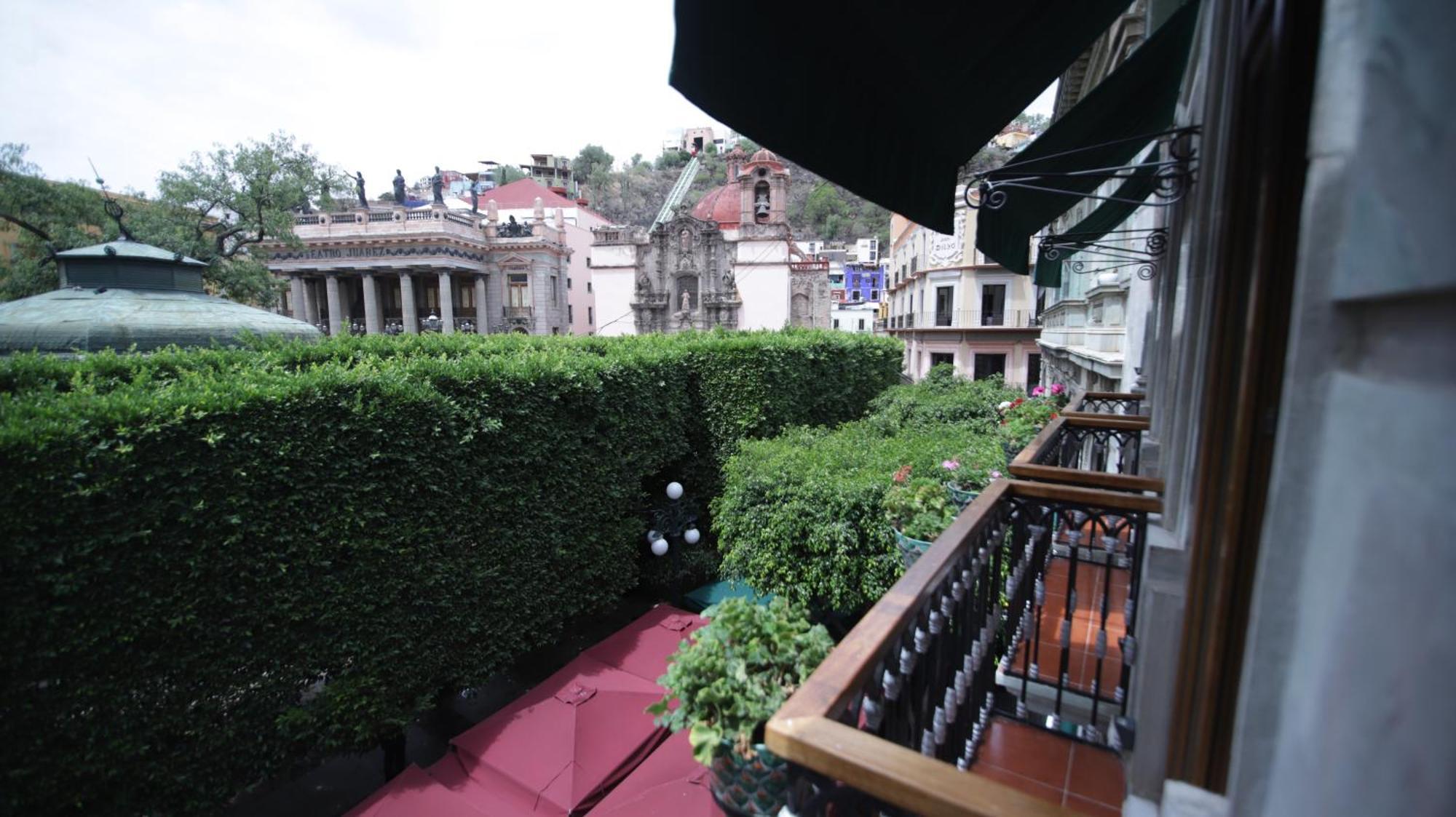 Hotel Luna Guanajuato Extérieur photo