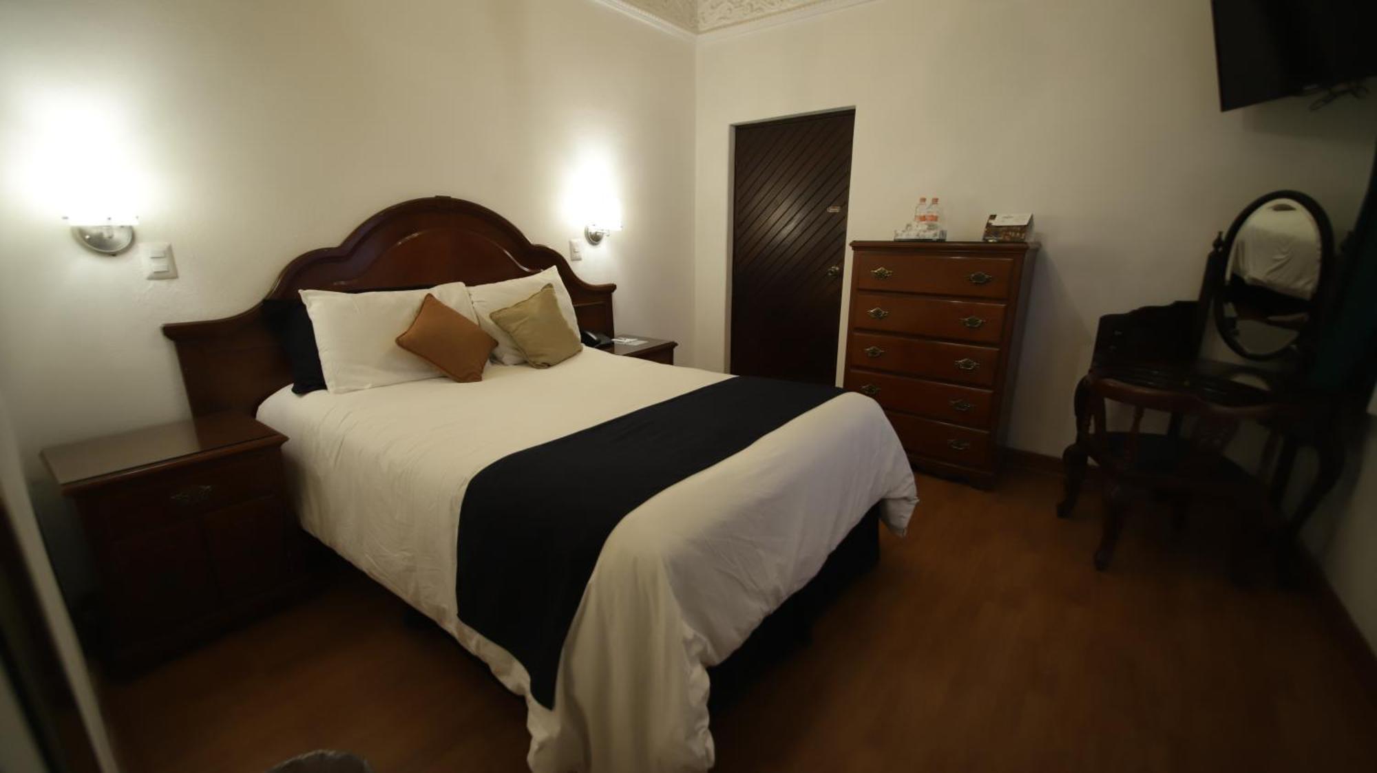 Hotel Luna Guanajuato Extérieur photo