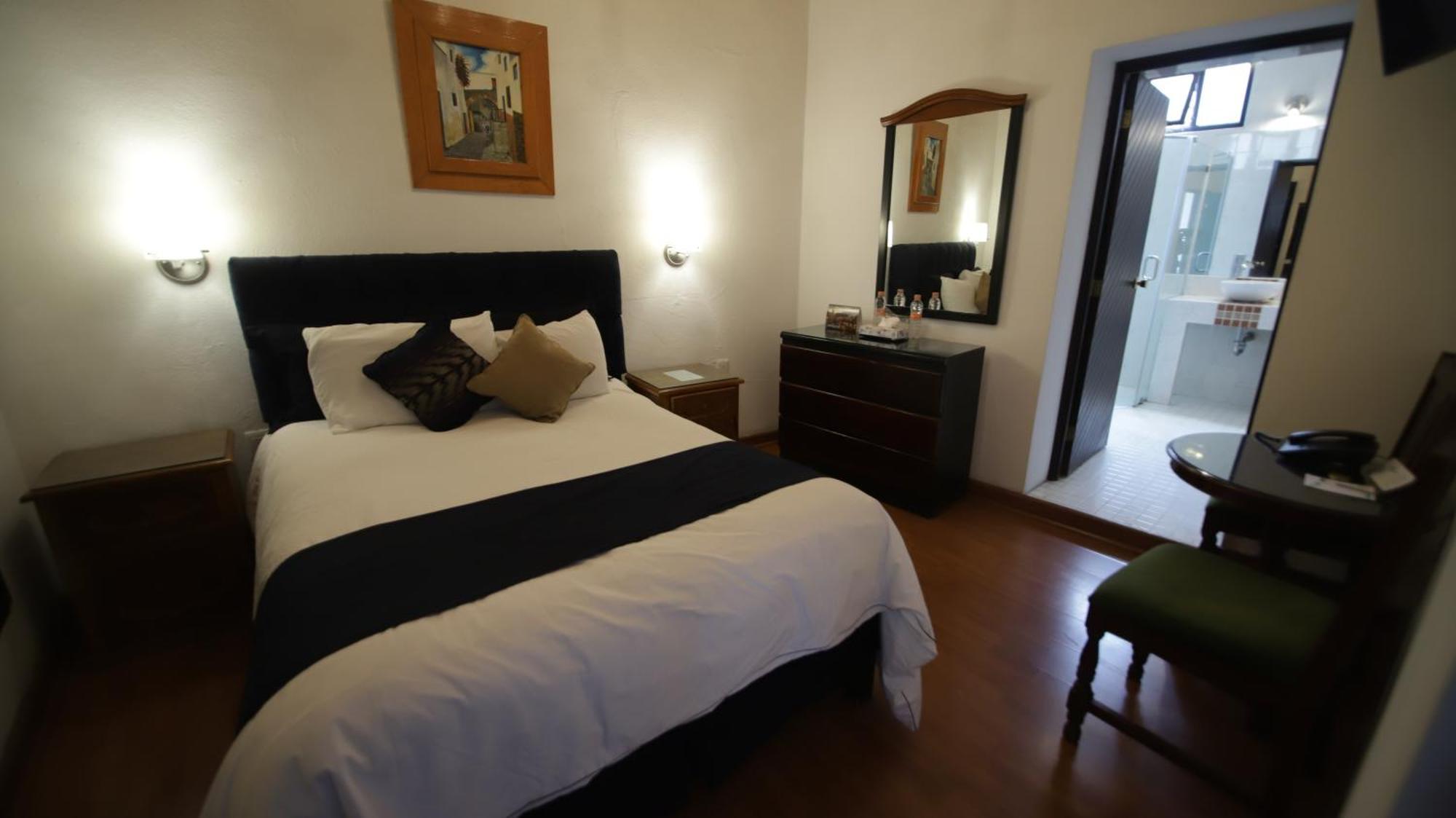 Hotel Luna Guanajuato Extérieur photo