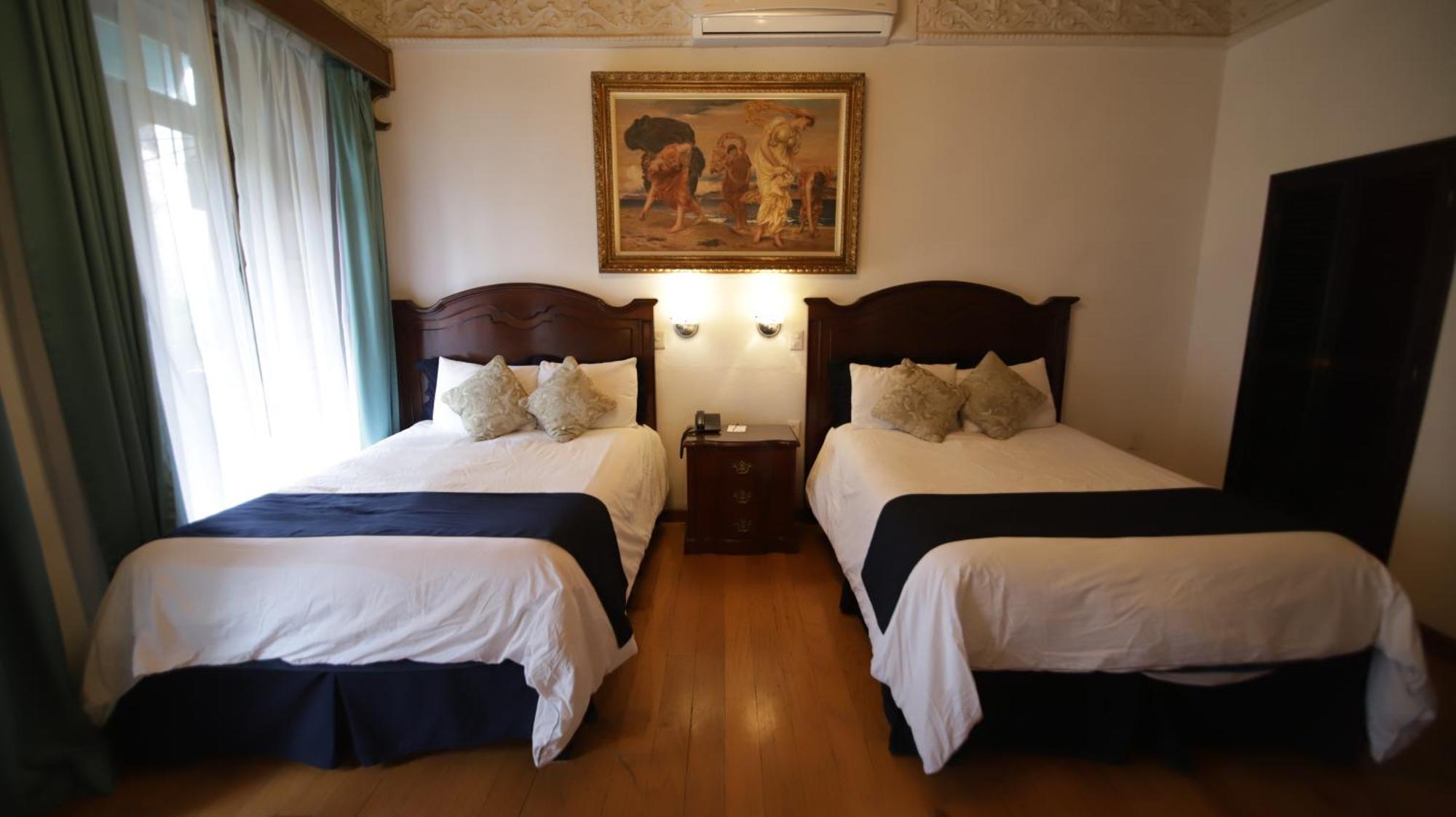 Hotel Luna Guanajuato Extérieur photo