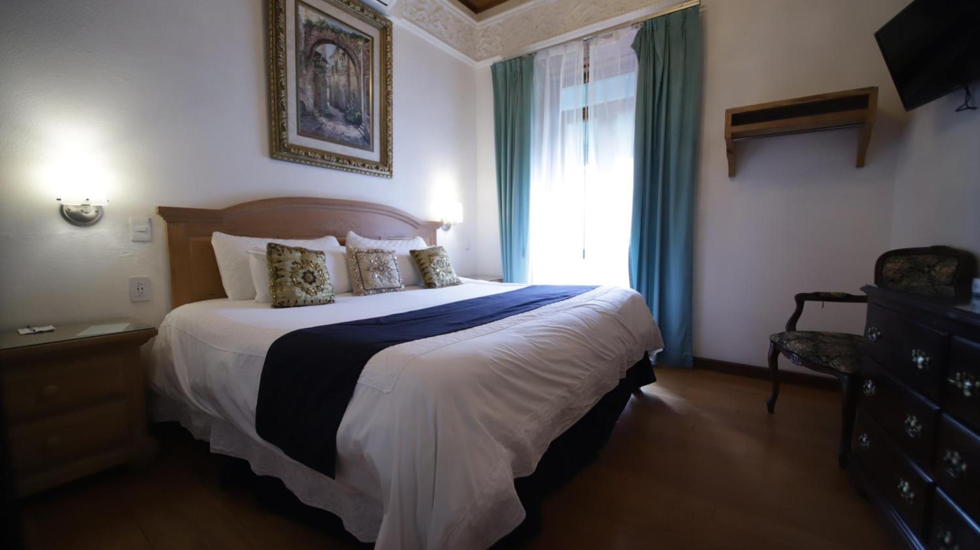 Hotel Luna Guanajuato Extérieur photo