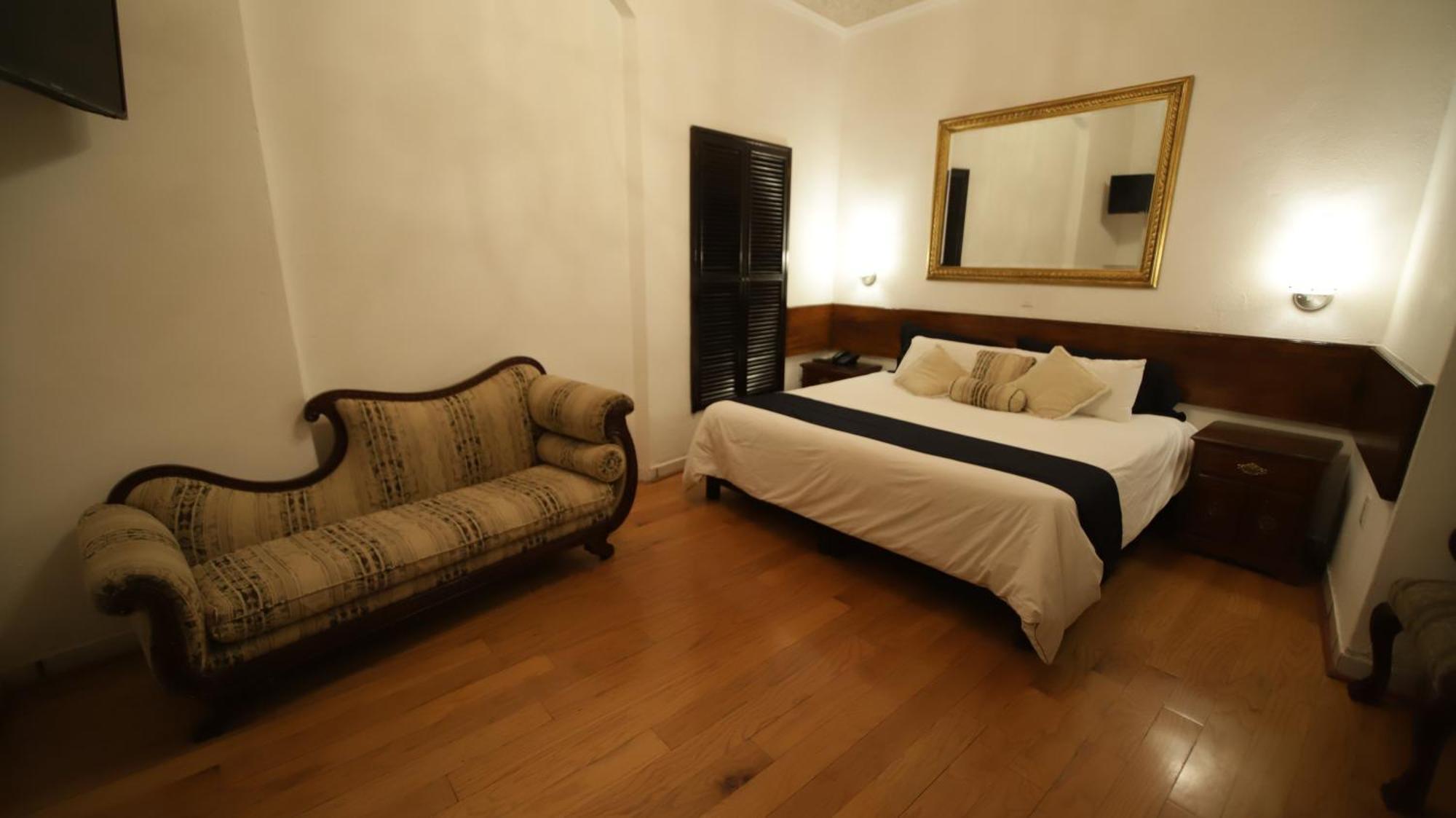 Hotel Luna Guanajuato Extérieur photo